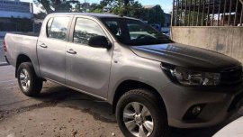 Toyota Hilux E 2016 for sale