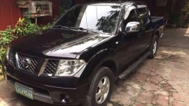 2013 Navara Nissan for sale 