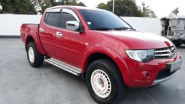 2011 Mitsubishi Strada for sale
