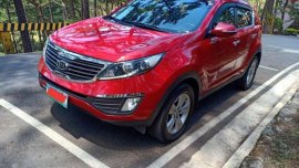 2012 Kia Sportage for sale