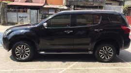 2017 ISUZU MUX FOR SALE