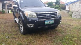 2011 Ford Everest XLT AT for sale