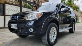 2014 Ford Everest for sale
