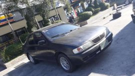 Nissan Sentra Series 4 Super Saloon 1999