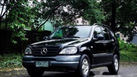 Mercedes-Benz ML 1999 for sale
