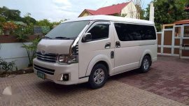 Toyota Super Grandia 2011 for sale
