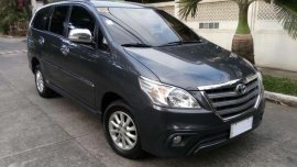 2014 Toyota Innova for sale
