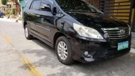 Toyota Innova G 2012 For Sale