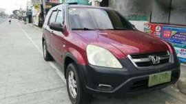 Honda Crv 2003 for sale