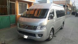 2017 Foton View Traveller 2.8L MT for sale