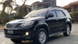 Toyota Fortuner 2013 for sale