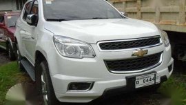 2016 Chevrolet Trailblazer LTZ 4x4 2.8L 
