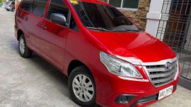 2014 Toyota Innova E Diesel MT for sale