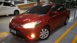 2014 Toyota Vios E for sale