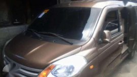 2016 Foton Gratour Van MT Gas BDO pre owned cars