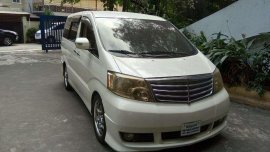 Toyota Alphard 2004 for sale