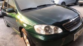 Toyota Altis 18G 2004 for sale