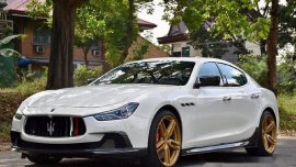 Maserati Ghibli 2016 for sale