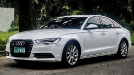 Audi A6 2012 for sale