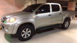 Toyota Hilux 4x2 2010 for sale 