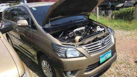 2014 Toyota Innova for sale