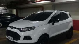 2017 Ford Ecosport Titanium for sale