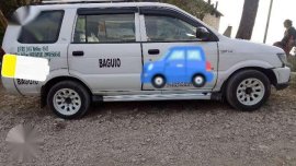 2010 Isuzu Crosswind for sale