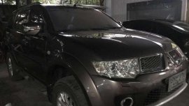 2011 Mitsubishi Montero for sale