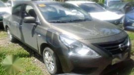 2017 Nissan Almera Base 1.5L AT Gas 