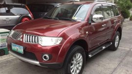 2011 Mitsubishi Montero GLS AT for sale