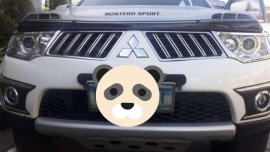 Mitsubishi Montero Sport 2014 for sale