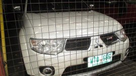 Mitsubishi Montero Sport 2013 GTV AT for sale