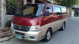 Nissan Urvan 2013 Model for sale