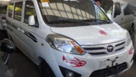 2016 Foton Gratour for sale