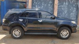 2013 Toyota Fortuner for sale