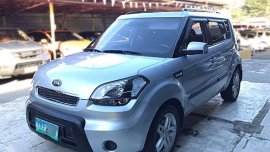 2011 Kia Soul LX Automatic Transmission
