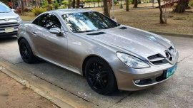 2005 Mercedes Benz SLK 200 for sale