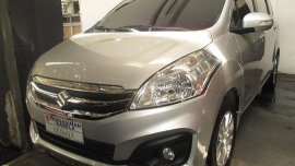 Suzuki Ertiga 2017 AT for sale 