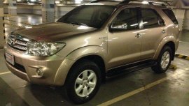Toyota Fortuner G 2011 for sale