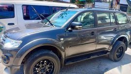 2012 Mitsubishi Montero for sale