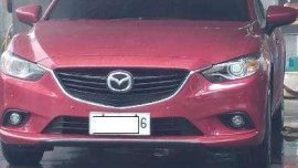 Mazda 6 Sedan 2015 For Sale