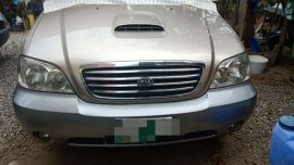 Kia Sedona 2002 for sale