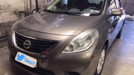 Nissan Almera AT 2014 for sale