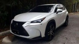 2015 Lexus Nx 200t for sale