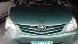 2013 Toyota Innova E MT Gas