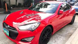 2014 Hyundai Genesis 2.0 Manual 