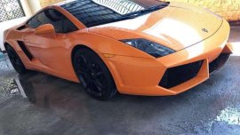 2009 Lamborghini Gallardo LP560-4 Slightly Used