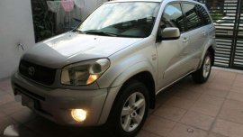 2004 Toyota Rav4 for sale