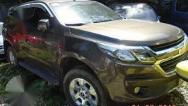 2017 Chevrolet Trailblazer LT 4x2 2.5L MT for sale