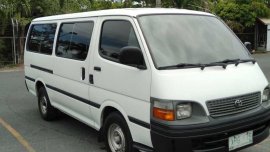 2004 Toyota Hiace For sale